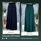 👖【Fashion Slim Fit】Hot Sale-Pleated Wide Leg Pants
