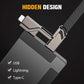 Hot Sale 50% OFF 4-in-1 Fast Charging & Data Sync Charger Cord