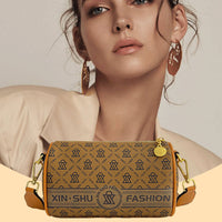 Vintage Fashion Printed Crossbody Bag For Women🌺👜