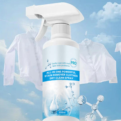 🏠Laundry Stain Removal Dry-clean Spray