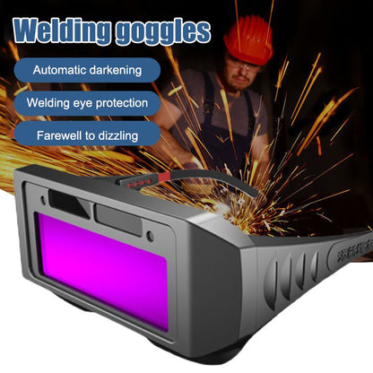 🥽welder's eye protection goggles