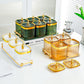 [High-grade Material] Multipurpose Light Luxury Pastry and Nut Sealed Jar