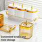 [High-grade Material] Multipurpose Light Luxury Pastry and Nut Sealed Jar