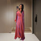 🎉 LIMITED TIME OFFER 50% OFF 🎉 Women's Elegant Flowing Satin Long Dresses