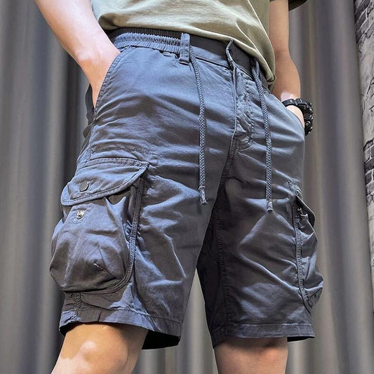 🔥Men’s Casual Outdoor Hiking Cargo Shorts🩳