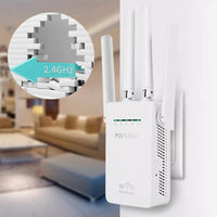 📺WiFi Signal Booster