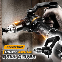 Electric Right Angle Drill Driver