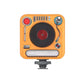 🔥Portable Full Color Video Light with 3 Cold Shoe Mounts