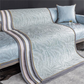 🔥50%OFF🔥Universal Luxury Leaf Pattern Lightweight Sofa Cushion
