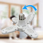 Household Ceiling Fan with Light and Remote Control &Free shipping✈️