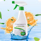 Multipurpose Household Cleaning Spray for Bathroom