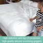 Travel-Safe Disposable Bed Sheets