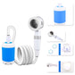🔥Hot Sale 49% OFF💦Portable Shower for Camping with Water Pump🚀