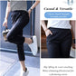 Women's Summer Ice Cooling Casual Capri Pants