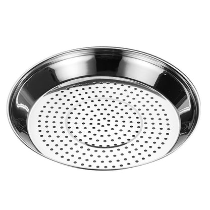 Versatile Stainless Steel Steamer Insert for Pot