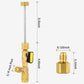 Air Conditioning Valve Core Removal Installer Tool