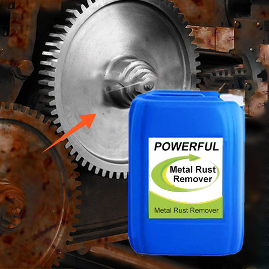 🥳New Year Specials✨Powerful Metal Rust Remover