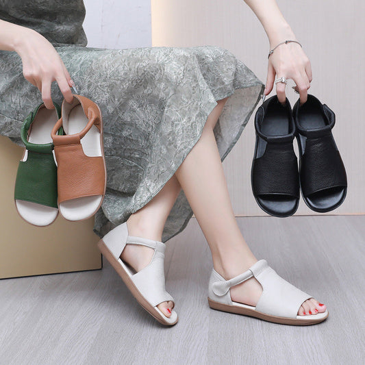 Women's Summer Open-Toe Sandals✅Free Shipping