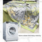 Washable Icy Cool Breathable Summer Quilt 4-piece Set