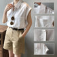 Women’s Casual Lapel Cotton Shirt