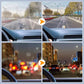 Car Glass Oil Film Stain Removal Cleaner