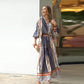 Women's Elegant Bohemian 2-Piece Set