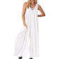 🦋Women's Casual V-Neck Sleeveless Wide Leg Jumpsuit
