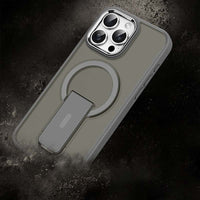 🔥Magnetic KickStand Shockproof Phone Case for iPhone 15-11 Series