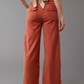 💝Linen-Blend Wide-Leg Cargo Pant