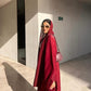 Women Shiny Abaya Dress Robe