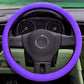 🚗Car Steering Wheel Protective Cover