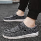 👟Breathable lightweight canvas loafers for men