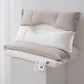 ☁️ Soft and Hard Dual-Zone Neck Support Pillow🛏️