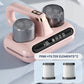 Compact Cordless Handheld Bed Vacuum Cleaner