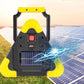 🥳2026 HOT SALE💥50K+ SOLD!🚨 3-IN-1 solar emergency triangle warning light at the roadside📱