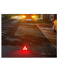 🥳2026 HOT SALE💥50K+ SOLD!🚨 3-IN-1 solar emergency triangle warning light at the roadside📱