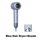 Negative Ionic Lightweight High-Speed Hair Dryer