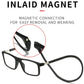 👓Magnetic Neck Hanging Anti-Lost Anti-Blue Light Glasses