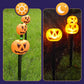 🎃Halloween Pumpkin Garden Stake Solar Light