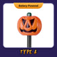 🎃Halloween Pumpkin Garden Stake Solar Light
