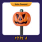 🎃Halloween Pumpkin Garden Stake Solar Light