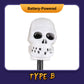 🎃Halloween Pumpkin Garden Stake Solar Light