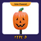🎃Halloween Pumpkin Garden Stake Solar Light