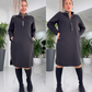 💥Casual Loose Oversized Midi-Length Dress