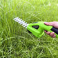 🔥Free shipping🔥2-in-1-Akku-Schere und Heckenschere