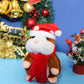 🐹  Talking Hamster Plush – Repeats sounds & cute interactive fun ✨