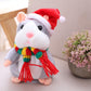 🐹  Talking Hamster Plush – Repeats sounds & cute interactive fun ✨