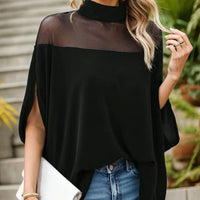 👚 40% OFF NOW! 🔥 Women's Batwing Sleeves Top – Flowy Silhouette, Breathable Fabric & Perfect for a Chic, Effortless Look 🌸