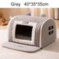 Spacious Insulated Soft and Breathable Dog House