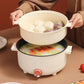 Multi-Functional Electric Non-Stick Pot with Steamer